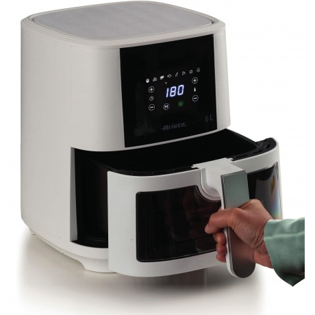 Аэрофритюрница Ariete 4626 (00C462603AR0), 6л - фото 3