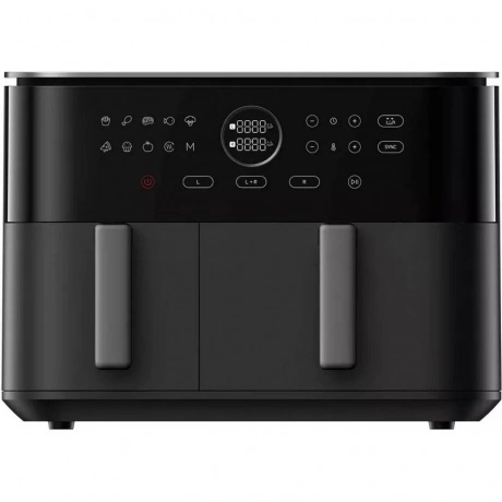 Аэрогриль Xiaomi Dual Zone Air Fryer 10L EU (BHR07SGEU)