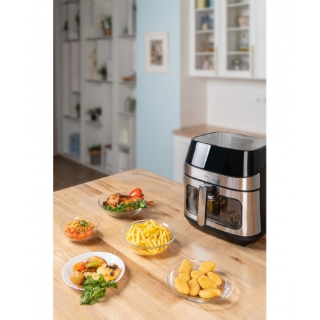 Аэрогриль GARLYN AG-1000 - фото 14