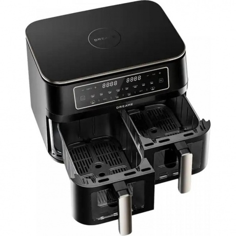 Аэрогриль Dreame Air Fryer DZ30 Black - фото 4