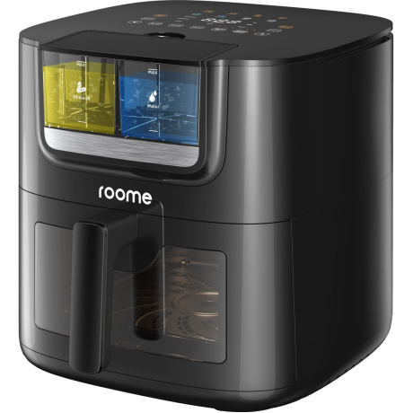 Аэрогриль Roome Air Fry AF-ZE7226-A черный - фото 13