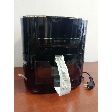 Аэрогриль Dreame Tasti AF30 Black хорошее состояние - фото 2