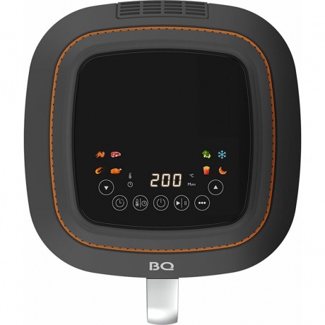 Аэрогриль BQ AF6011S Gray, 9л, 2000 Вт - фото 5