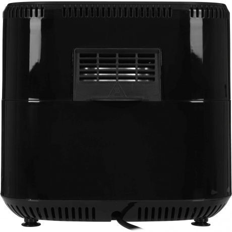 Аэрогриль BQ GR2001 Black, 4л, 1500 Вт - фото 3