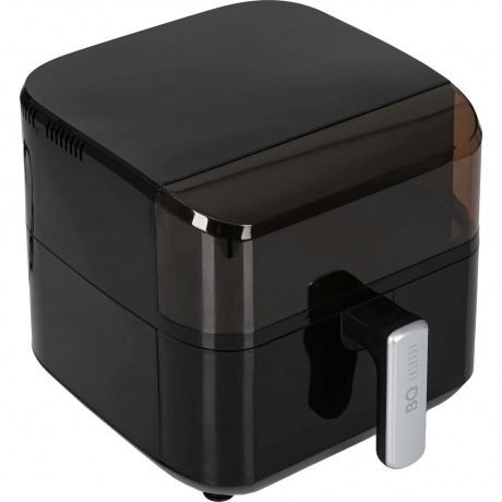 Аэрогриль BQ GR2001 Black, 4л, 1500 Вт - фото 5