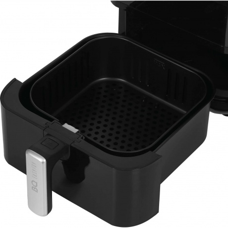 Аэрогриль BQ GR2001 Black, 4л, 1500 Вт - фото 6