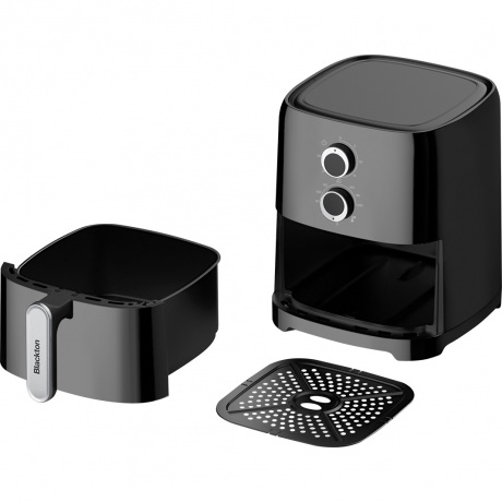 Аэрогриль Blackton Bt AF400M Black 3л, 1400 Вт - фото 3