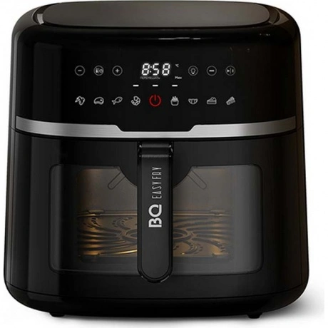 Аэрогриль BQ GR2007 Black 8л, 1800 Вт