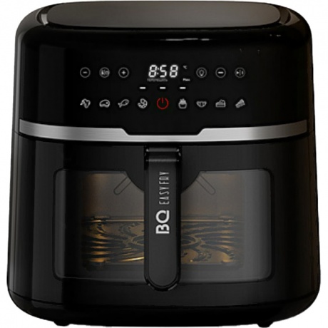 Аэрогриль BQ GR2007 Black 8л, 1800 Вт - фото 5