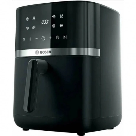 Аэрогриль Bosch MAF462B0 черный, 2050 Вт