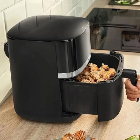 Аэрогриль Bosch MAF462B0 черный, 2050 Вт - фото 2