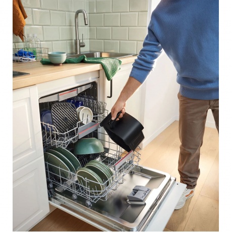 Аэрогриль Bosch MAF462B0 черный, 2050 Вт - фото 15