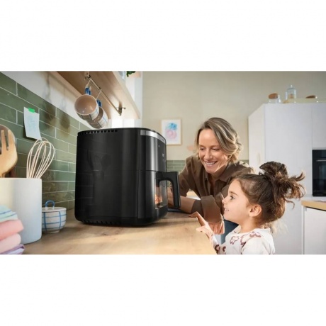 Аэрогриль Bosch MAF671B0 черный, 1800 Вт - фото 10