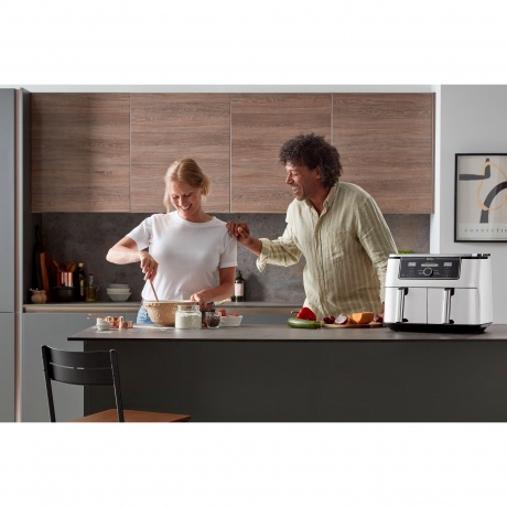 Аэрогриль Ninja AF400EUWH - фото 13