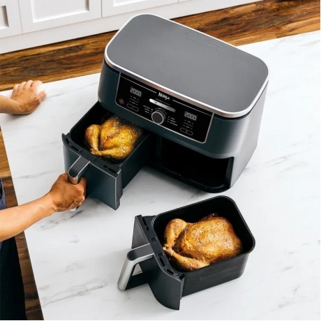 Аэрогриль Ninja AF400EUWH - фото 19