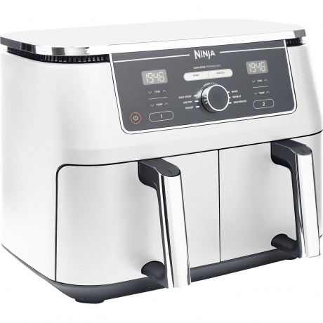 Аэрогриль Ninja AF400EUWH - фото 5