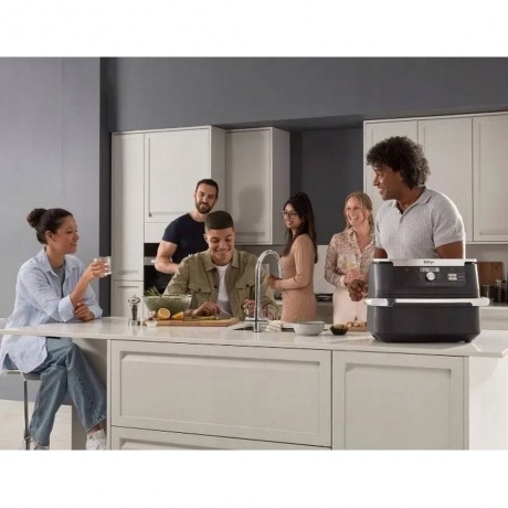 Аэрогриль Ninja AF500EUWH - фото 3