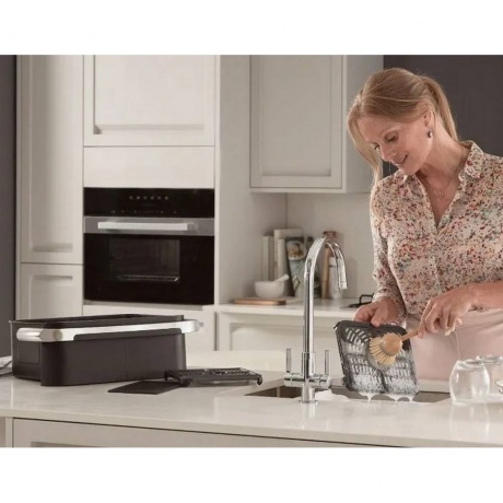 Аэрогриль Ninja AF500EUWH - фото 5