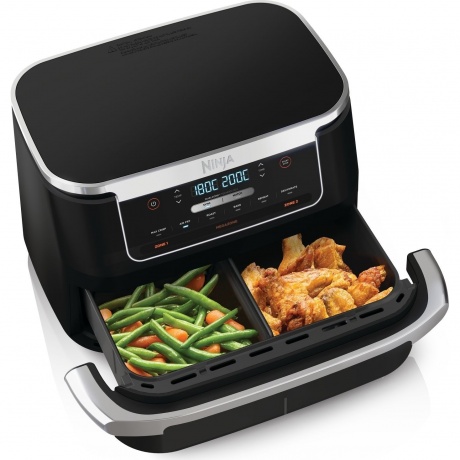 Аэрогриль Ninja AF550EU - фото 8