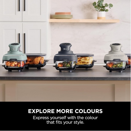 Аэрогриль Ninja FN101EUGY - фото 3