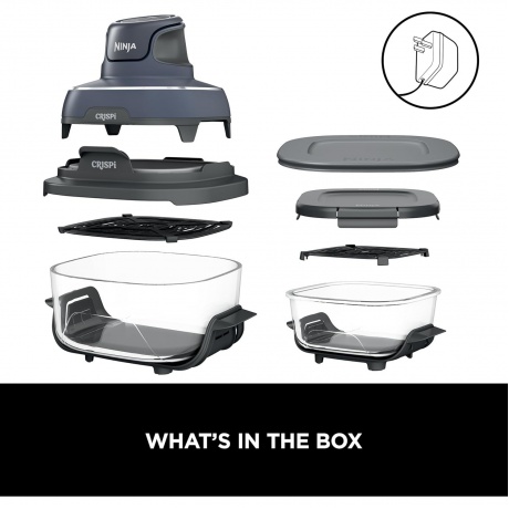 Аэрогриль Ninja FN101EUGY - фото 4