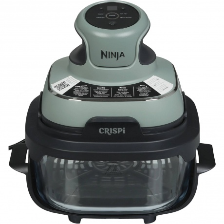 Аэрогриль Ninja FN101EUSG - фото 1