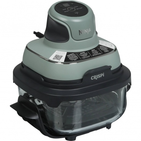 Аэрогриль Ninja FN101EUSG - фото 6