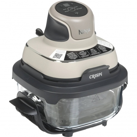 Аэрогриль Ninja FN101EUST - фото 1