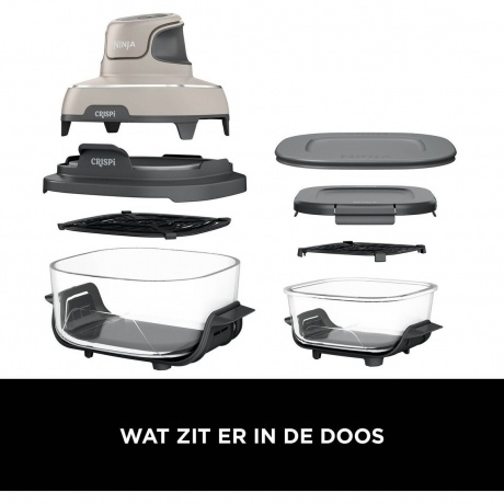 Аэрогриль Ninja FN101EUST - фото 11