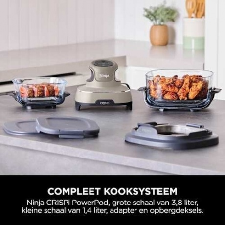 Аэрогриль Ninja FN101EUST - фото 19