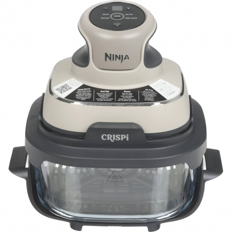 Аэрогриль Ninja FN101EUST - фото 4