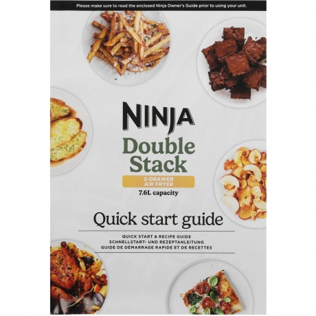 Аэрогриль Ninja SL300EU - фото 8