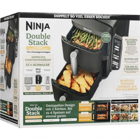 Аэрогриль Ninja SL300EU - фото 9