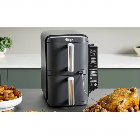 Аэрогриль Ninja SL451EU - фото 5