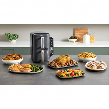 Аэрогриль Ninja SL451EU - фото 9