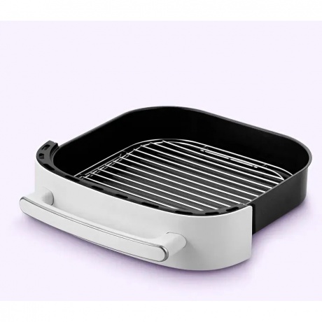 Аэрогриль Kitfort КТ-8150 6л 2850Вт белый/черный - фото 9