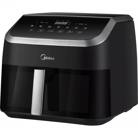Аэрогриль Midea MAF-CY85WK 8.5л 2200Вт черный