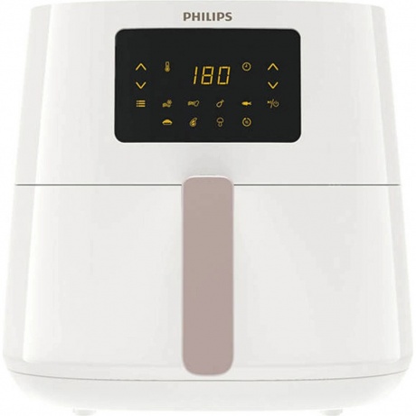 Аэрогриль Philips HD9270/00 6.2л 2000Вт белый - фото 1