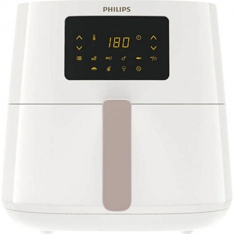 Аэрогриль Philips HD9270/00 6.2л 2000Вт белый