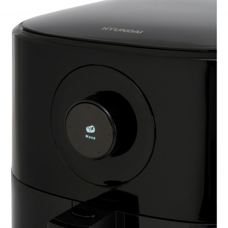 Аэрогриль Hyundai HYF-5003 5.5л 1500Вт черный/черный - фото 7