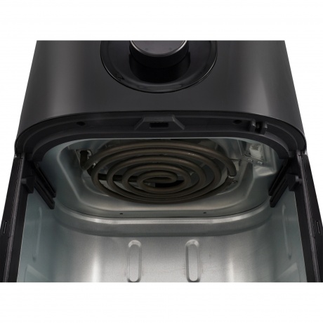 Аэрогриль Hyundai HYF-5003 5.5л 1500Вт черный/черный - фото 10
