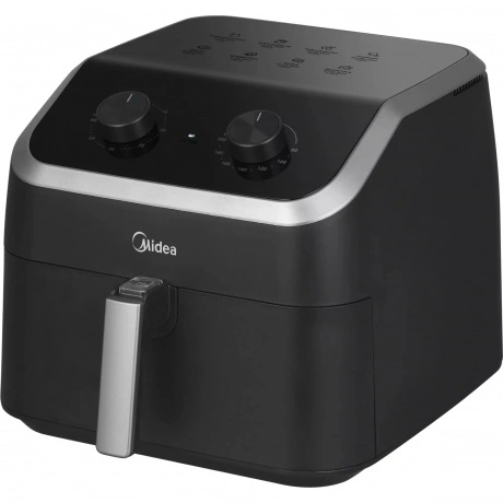 Аэрогриль Midea MAF-TN85WK 8.5л 2200Вт черный