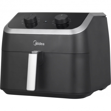 Аэрогриль Midea MAF-TN85WK 8.5л 2200Вт черный - фото 2