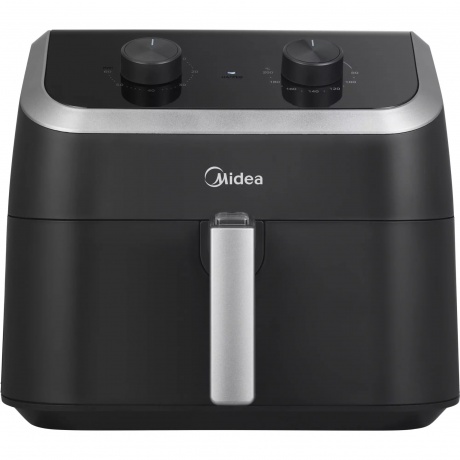 Аэрогриль Midea MAF-TN85WK 8.5л 2200Вт черный - фото 3