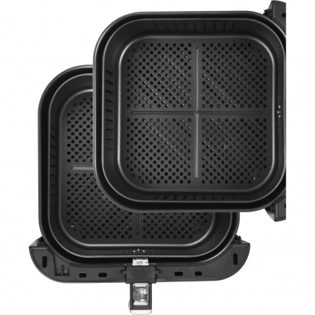 Аэрогриль Midea MAF-TN85WK 8.5л 2200Вт черный - фото 10