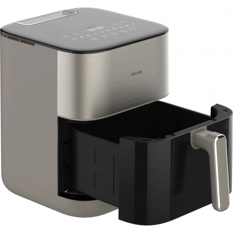 Аэрогриль Rondell RDE-AF555 6л 1800Вт шампань