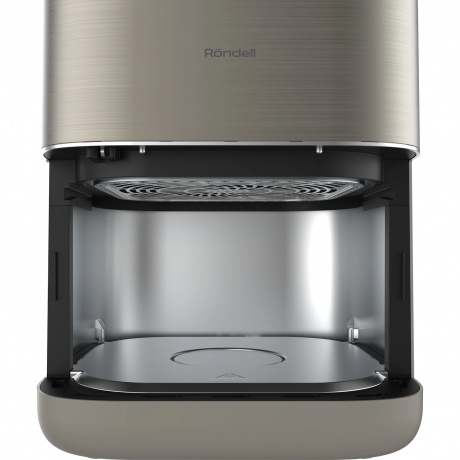 Аэрогриль Rondell RDE-AF555 6л 1800Вт шампань - фото 5