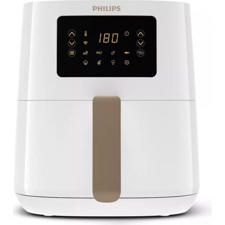 Аэрогриль Philips HD9255/30 4.1л 1400Вт белый - фото 1
