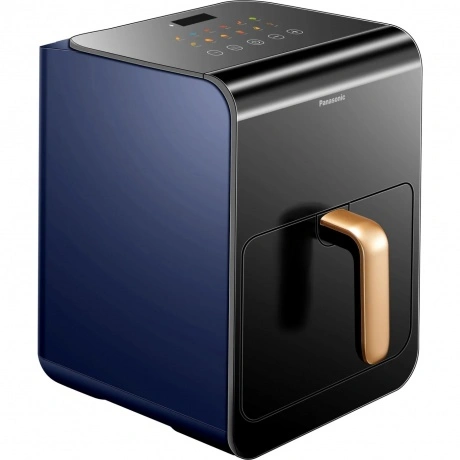 Мультипечь Panasonic NF-CC600ATS 6л 1450Вт черный