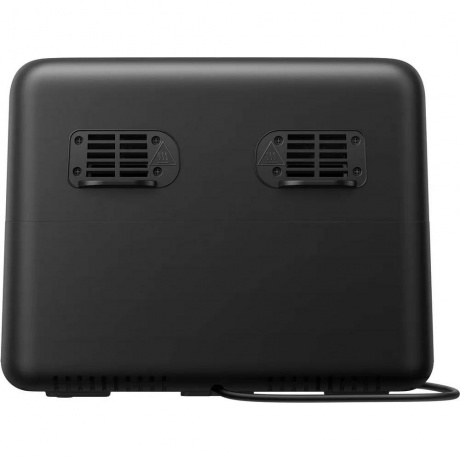 Аэрогриль Trouver Air Fryer Aeroglass AF20 Pro черный - фото 3